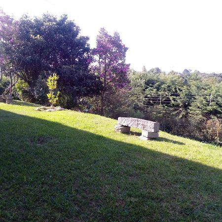 Stein Suites Campos do Jordão Eksteriør billede