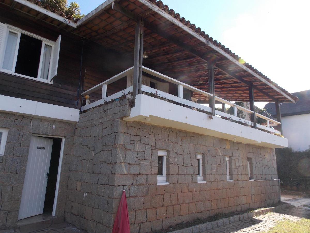 Stein Suites Campos do Jordão Eksteriør billede