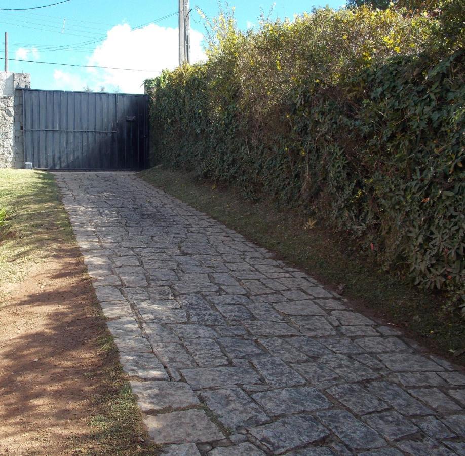 Stein Suites Campos do Jordão Eksteriør billede