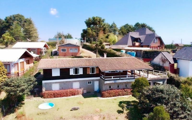 Stein Suites Campos do Jordão Eksteriør billede