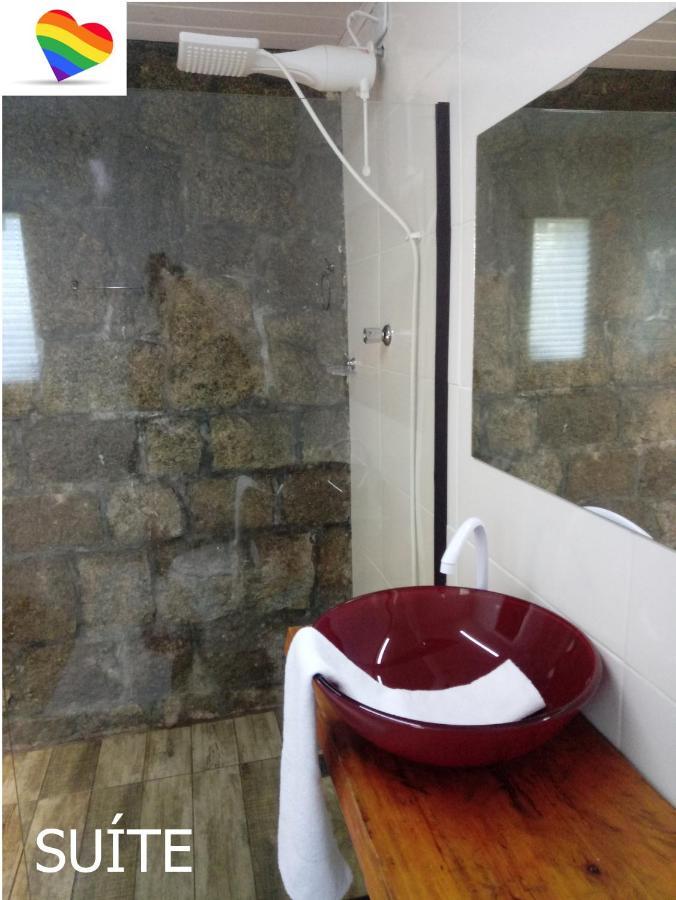 Stein Suites Campos do Jordão Eksteriør billede