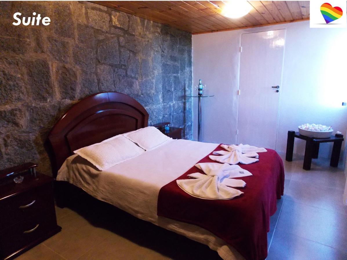 Stein Suites Campos do Jordão Eksteriør billede