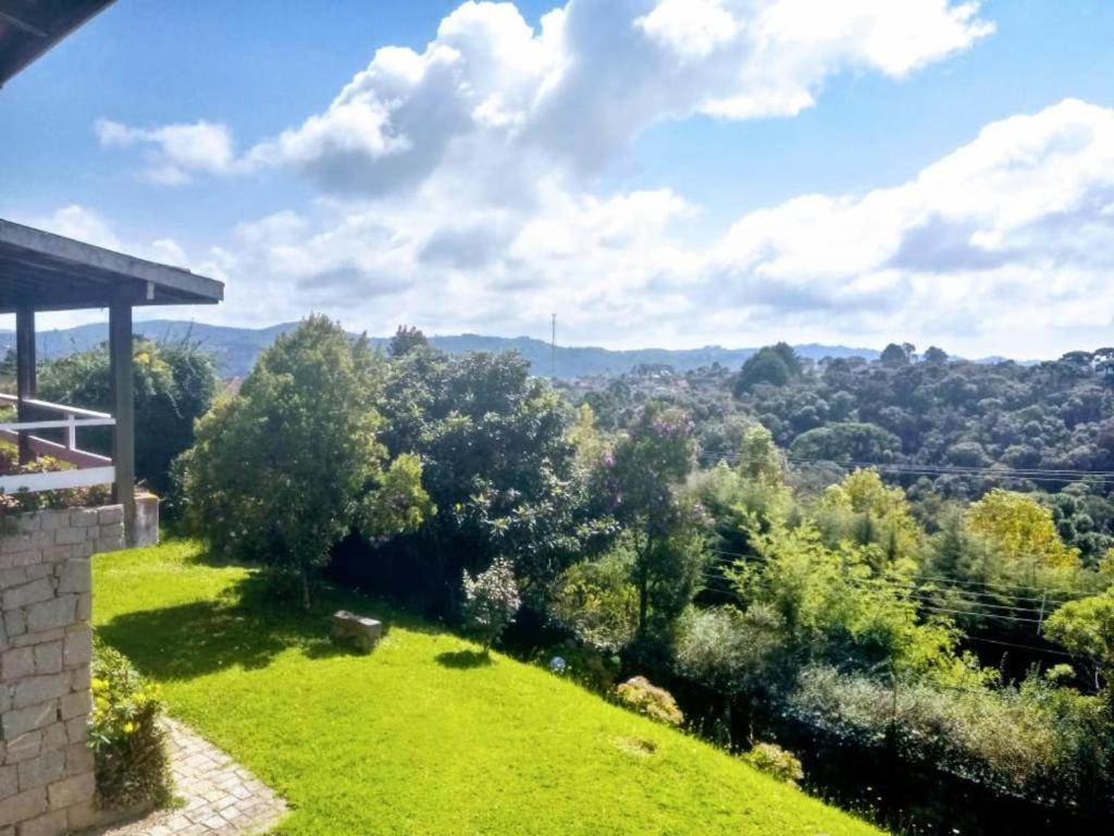 Stein Suites Campos do Jordão Eksteriør billede
