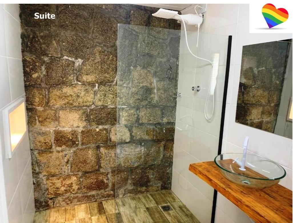 Stein Suites Campos do Jordão Eksteriør billede