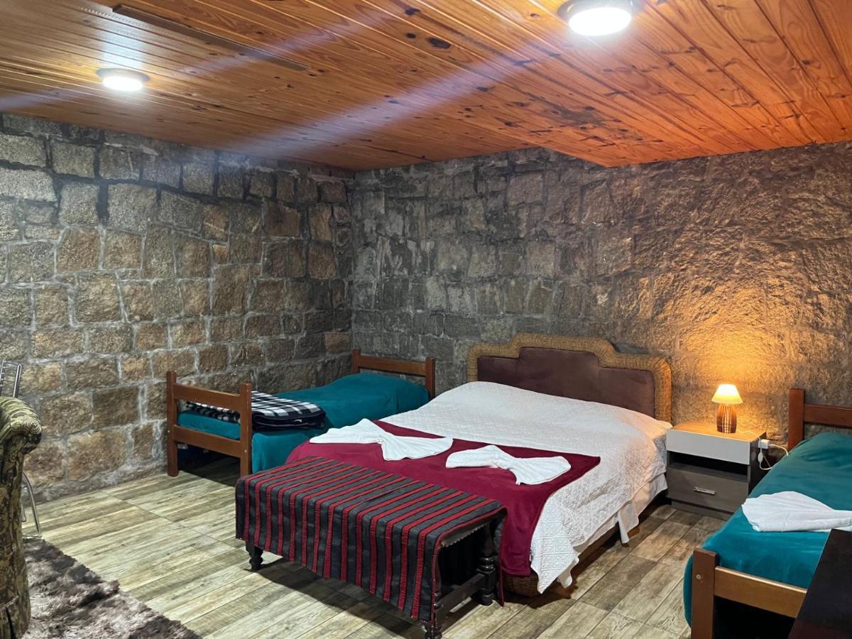 Stein Suites Campos do Jordão Eksteriør billede