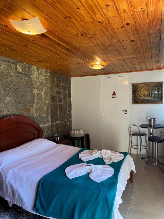Stein Suites Campos do Jordão Eksteriør billede
