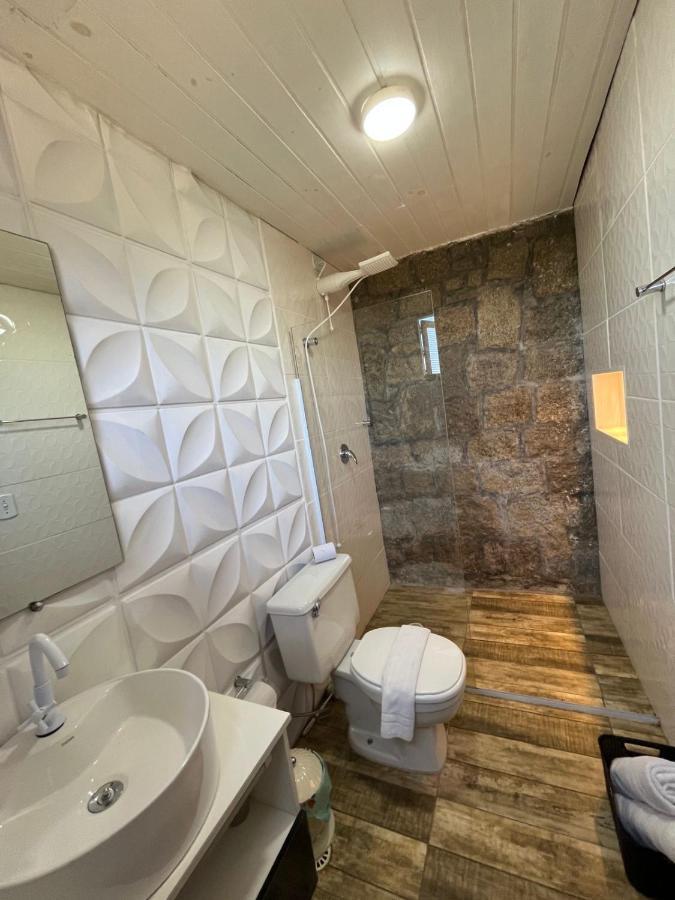 Stein Suites Campos do Jordão Eksteriør billede