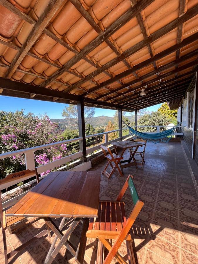 Stein Suites Campos do Jordão Eksteriør billede
