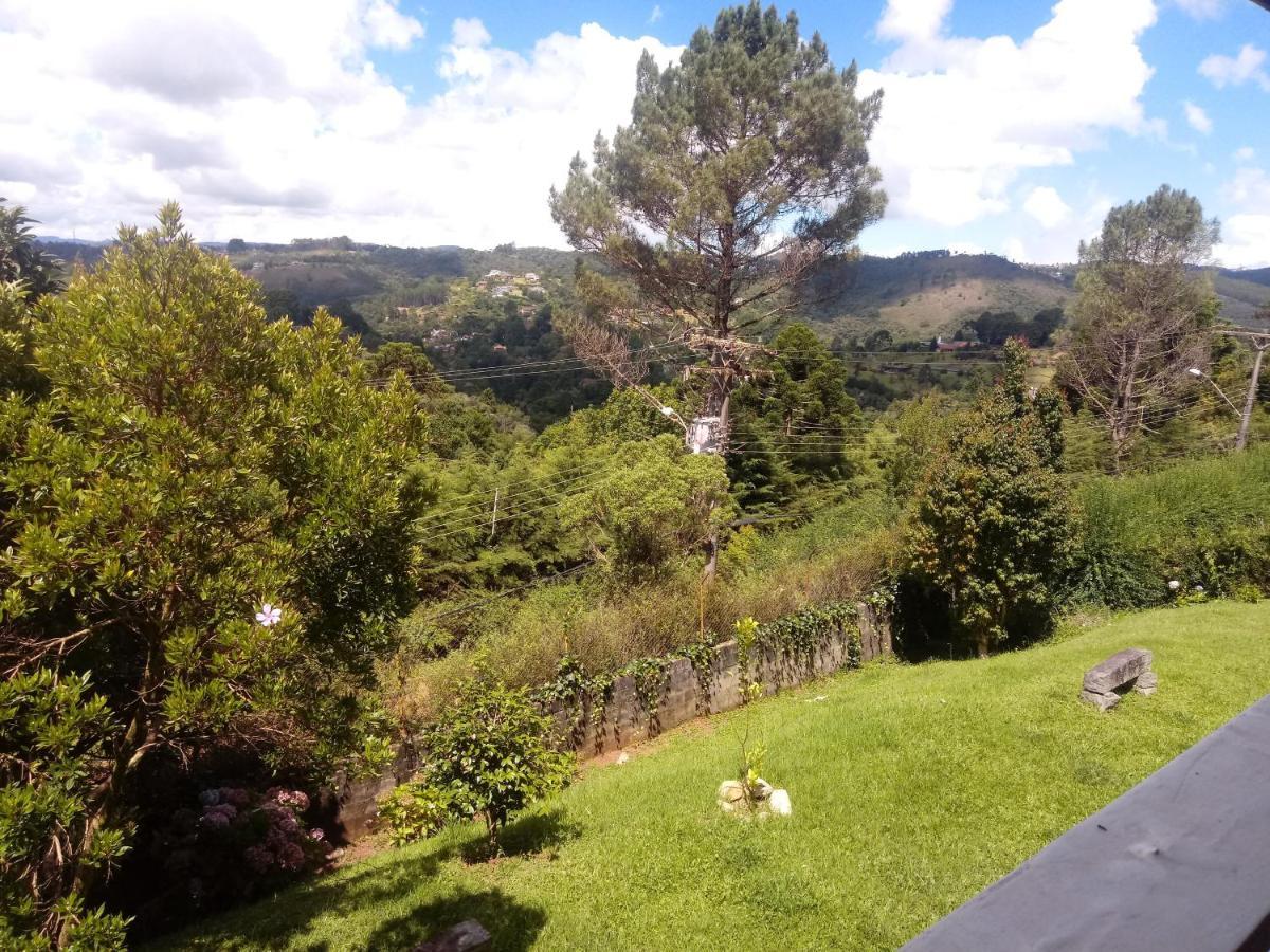 Stein Suites Campos do Jordão Eksteriør billede