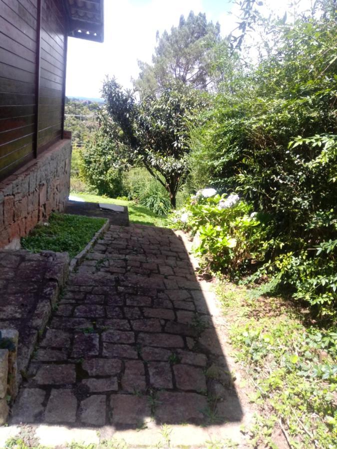 Stein Suites Campos do Jordão Eksteriør billede
